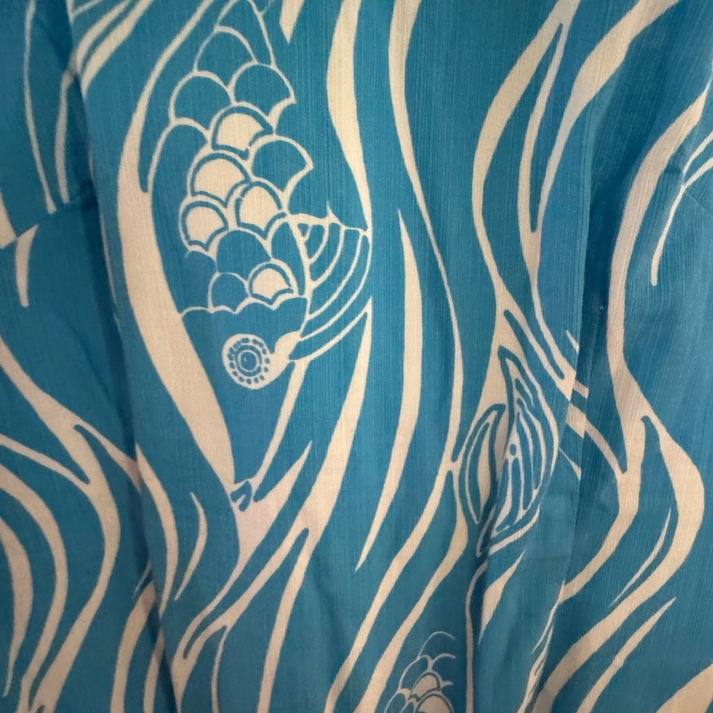 Lilly Pulitzer dress - Picture 2 of 4